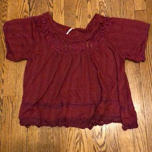 Free People top